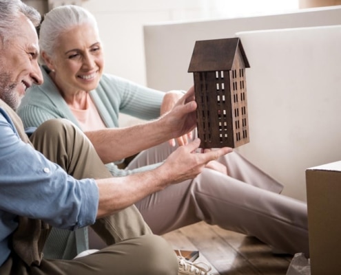 Prestito ristrutturazione casa anziani