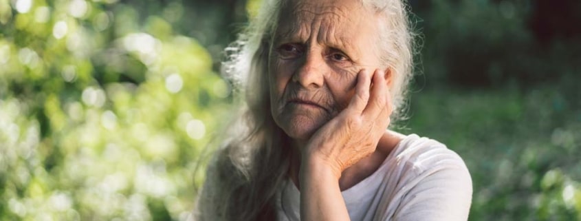 Emergenza estiva anziani