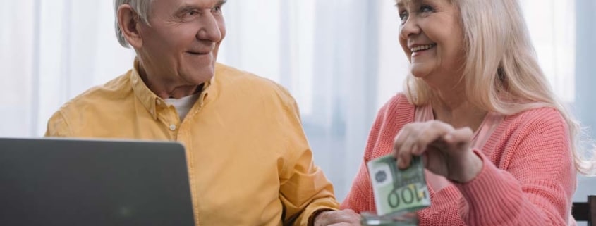 Piani di pagamento per servizi di assistenza agli anziani