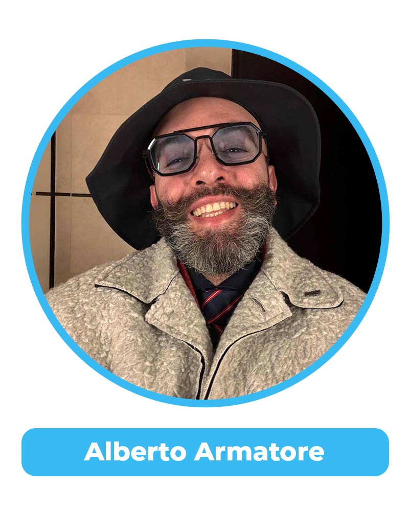 alberto armatore fondatore aes domicilio agenzia badanti