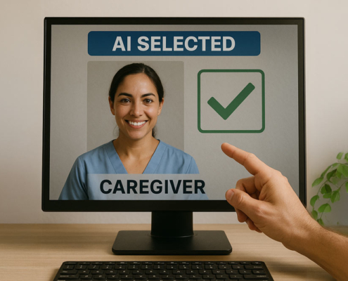 badanti intelligenza artificiale cosa cambia